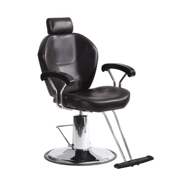 Sillón Reclinable de Barbero Eco Comfort