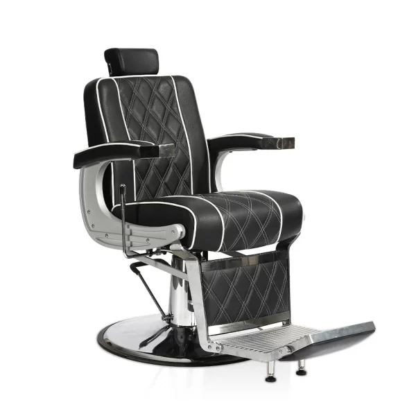 Sillón Reclinable Titan Barber