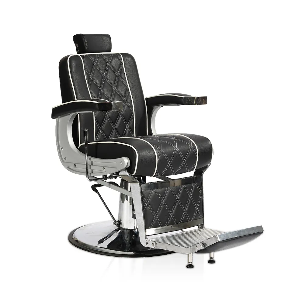 Sillón Reclinable Titan Barber