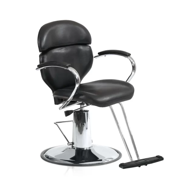 Budget Bliss Barber Reclining Chair