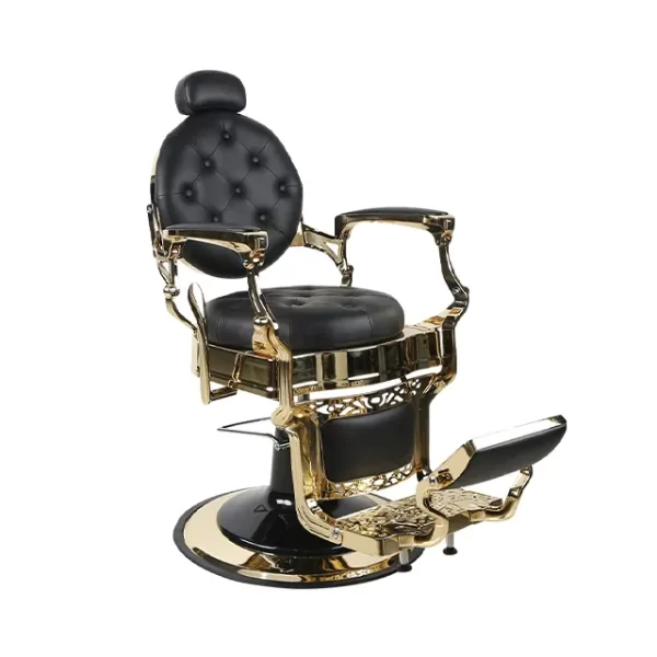 Classic Prestige Barber Reclining Chair - Image 4