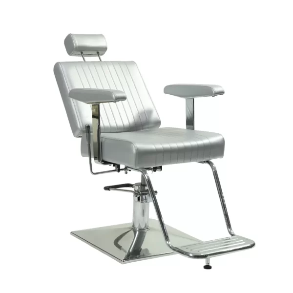 Heritage Crown Barber Reclining Chair - Imagen 2