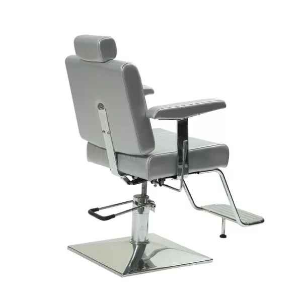 Heritage Crown Barber Reclining Chair - Imagen 3