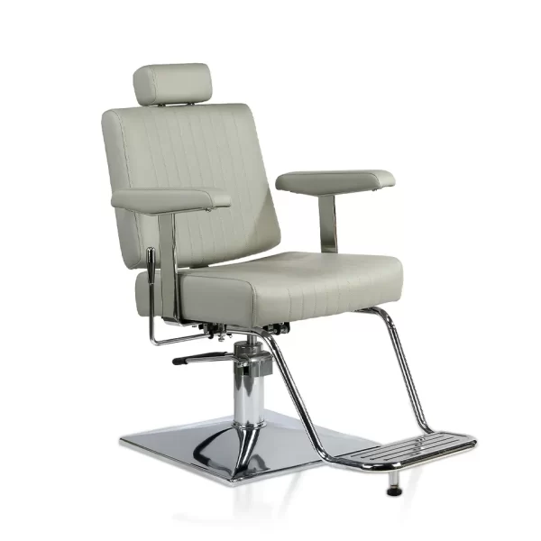 Silla Reclinable de Barbero Heritage Crown