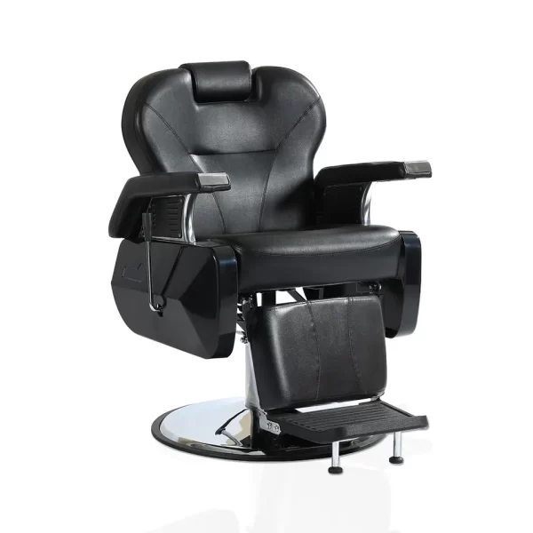 Silla Reclinable Clásica de Peluquero Noble