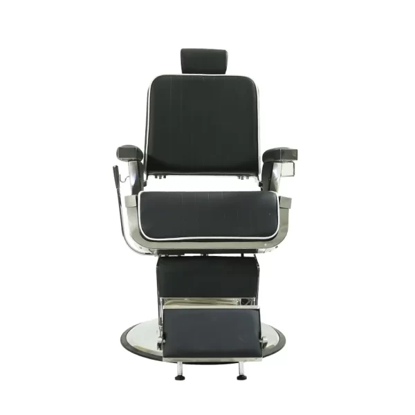 Vintage Monarch Barber Reclining Chair - 图片 2
