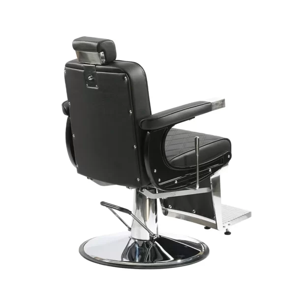 Heritage Luxe Barber Reclining Chair - Imagen 3