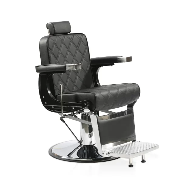 Silla Reclinable de Barbero Heritage Luxe