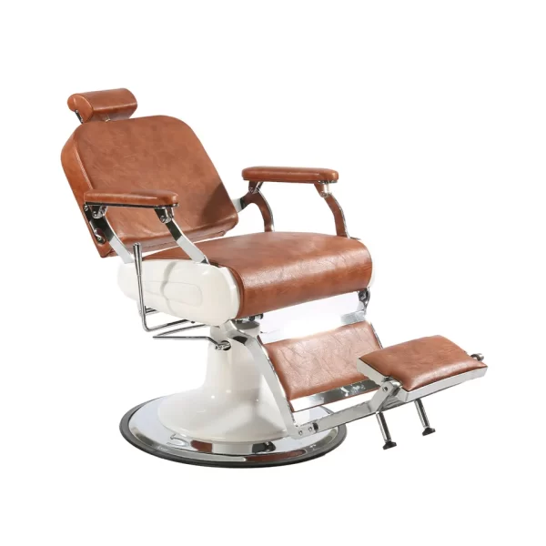 Grand Tradition Barber Reclining Chair - Imagen 3