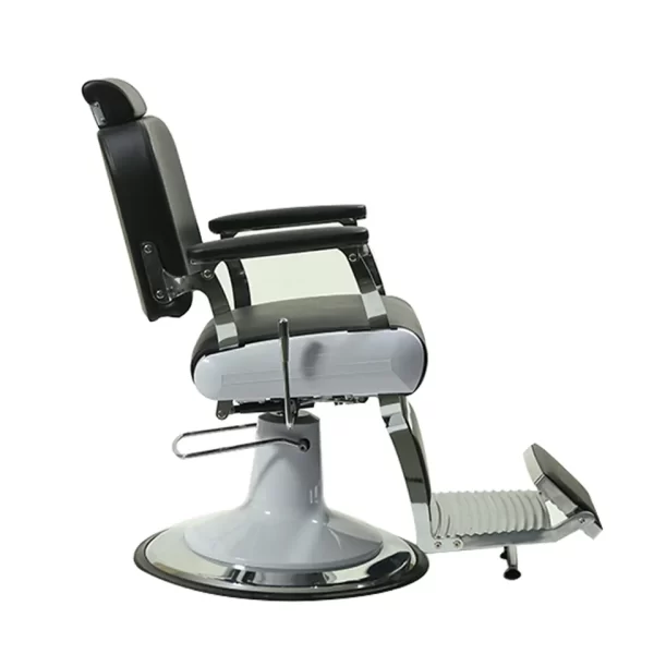 Grand Tradition Barber Reclining Chair - Imagen 4