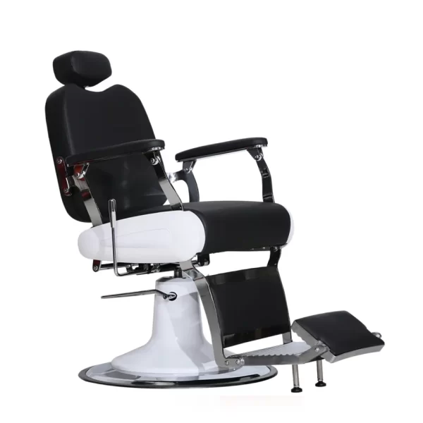 Nostalgia Seat Barber Reclining Chair - Imagen 2