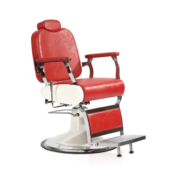 Silla Reclinable de Peluquero Nostalgia Seat