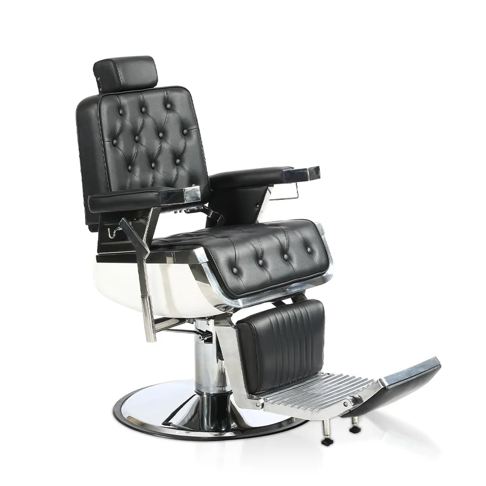 Sillón Reclinable Chesterfield Barber