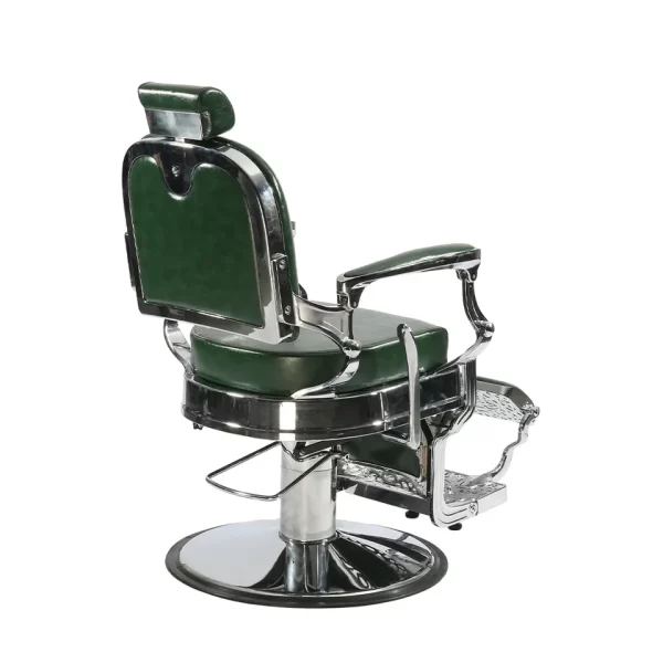 Royal Throne Barber Reclining Chair - Imagen 2