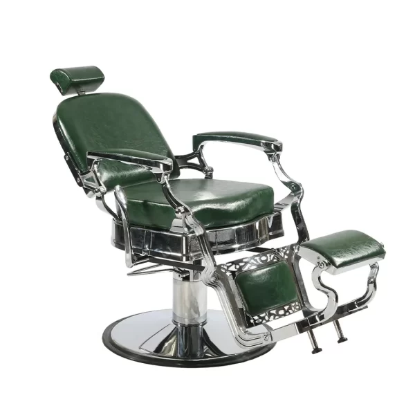 Royal Throne Barber Reclining Chair - Imagen 3