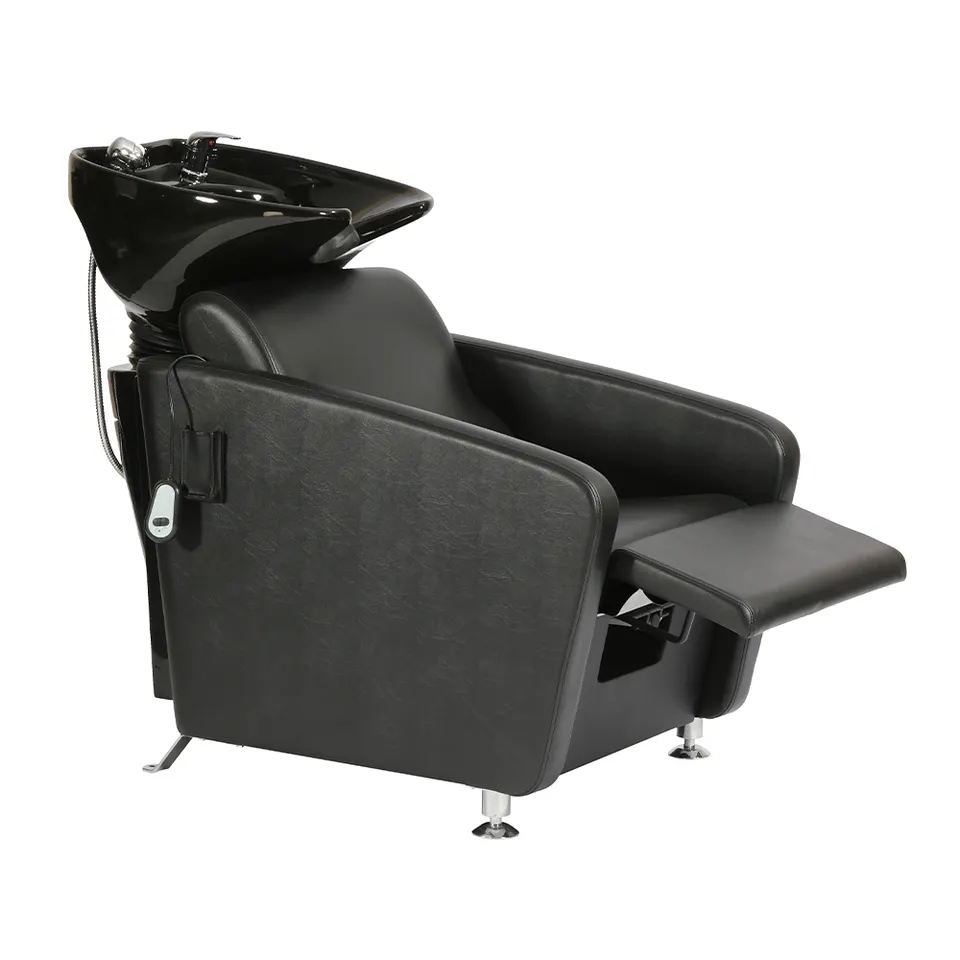 Clásico Elegante Lavaderos Salón de Belleza