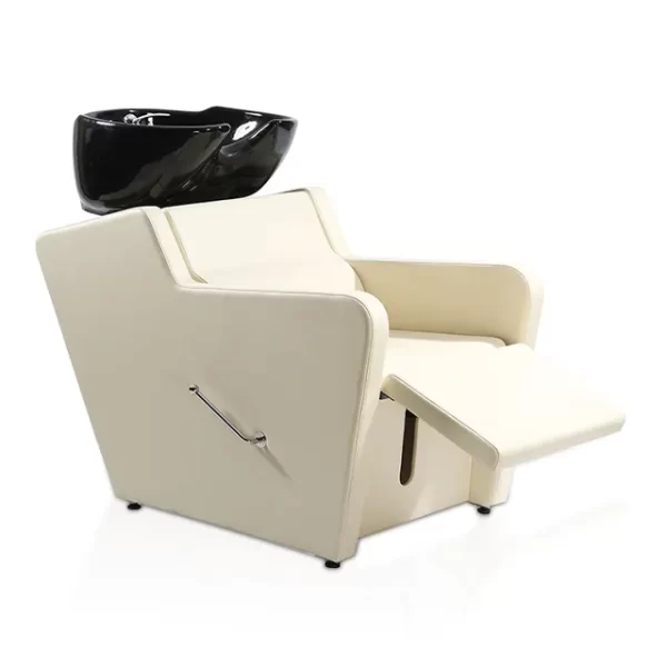 Elegancia de lujo Lavaderos Salón de Belleza