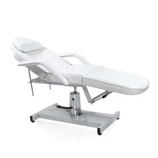Cama de Belleza con Elevador Hidráulico