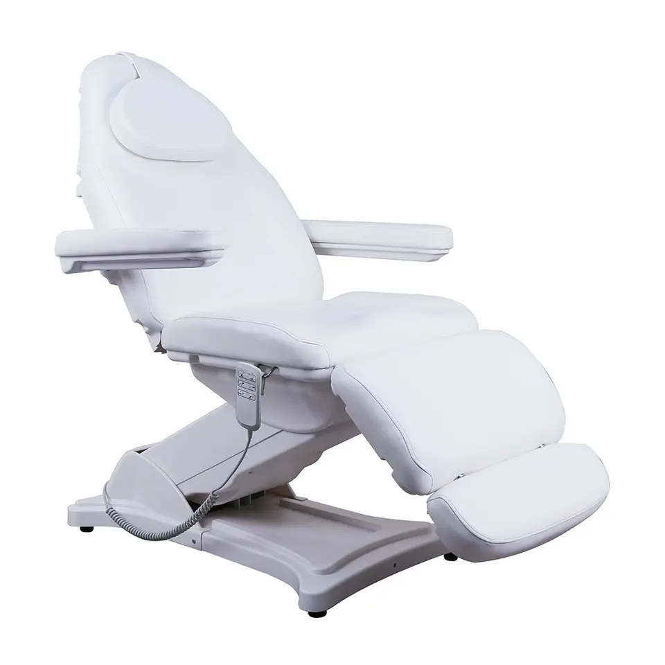 Sillón de Masaje de Belleza con Elevación Eléctrica