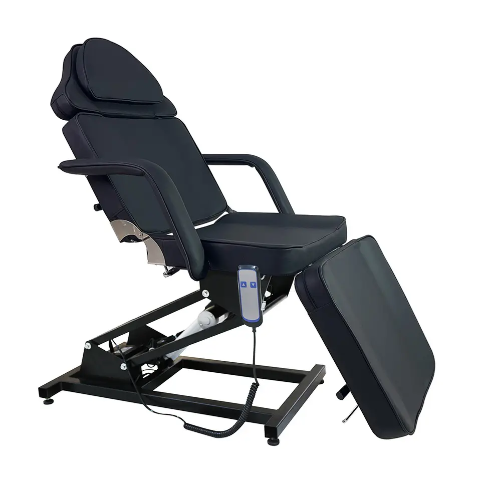 Sillón de Masaje de Belleza Ajustable Eléctricamente