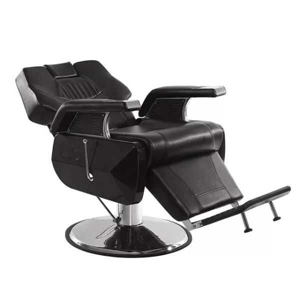 Vintage Majesty Barber Reclining Chair - Imagen 2
