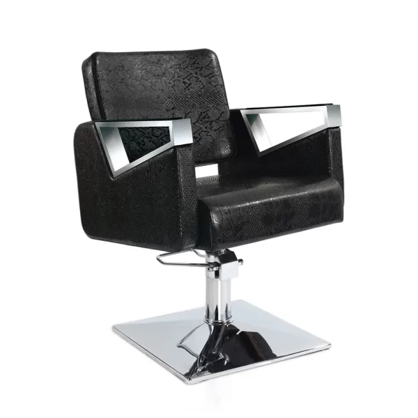 Sillón de Peluquería Diseño Elegante