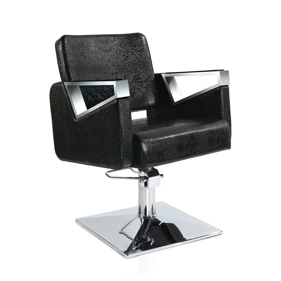 Sillón de Peluquería Diseño Elegante