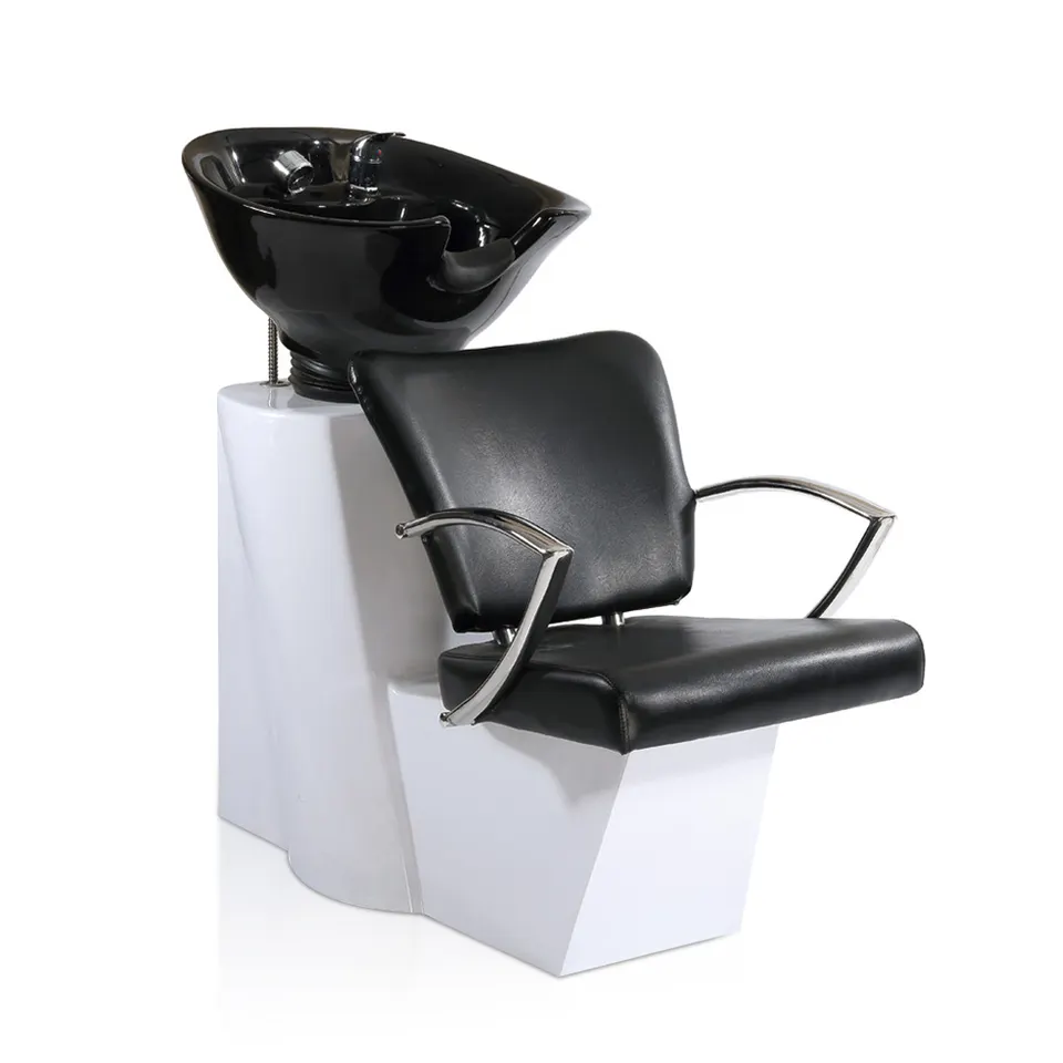 Simplicidad Moderna Lavaderos Salón de Belleza