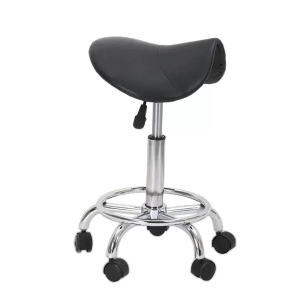 Taburete de Salón de Belleza Saddle