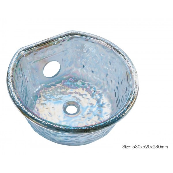 Lavabo Cristal EB15