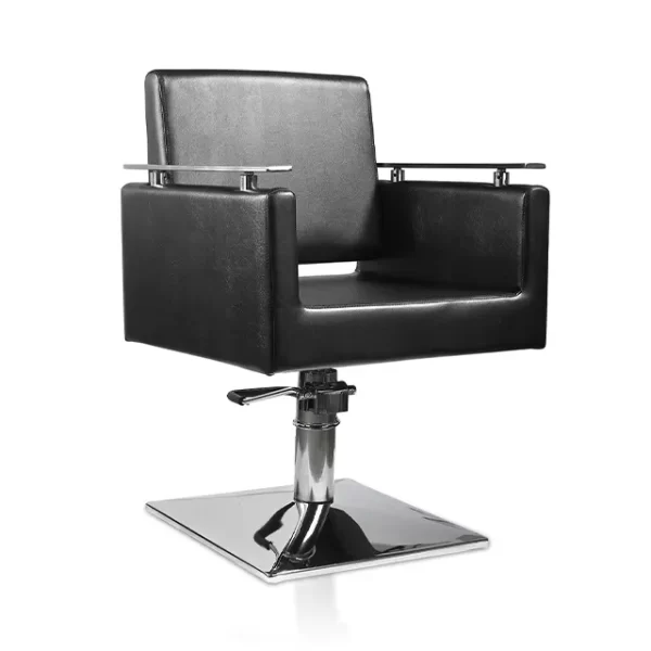 Pristine White Styling Chair - Imagen 3