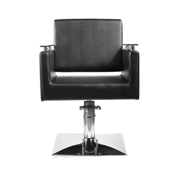 Pristine White Styling Chair - Imagen 2