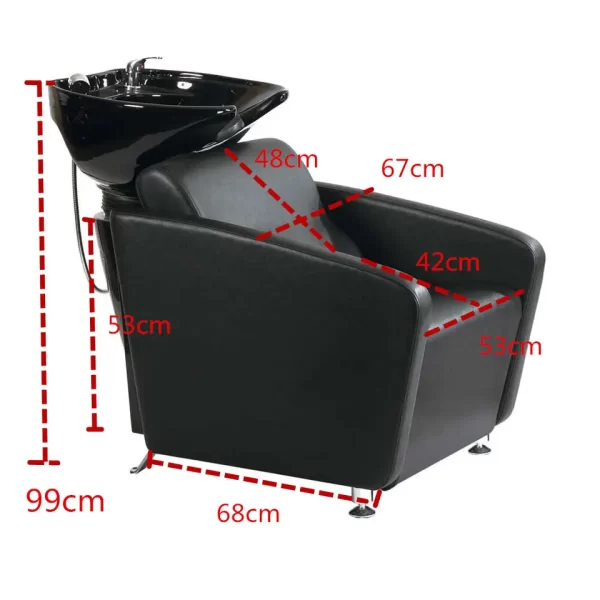 Modern Harmony Backwash Unit - Imagen 2