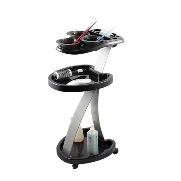 Flybridge Hair Coloring Salon Trolley Cart