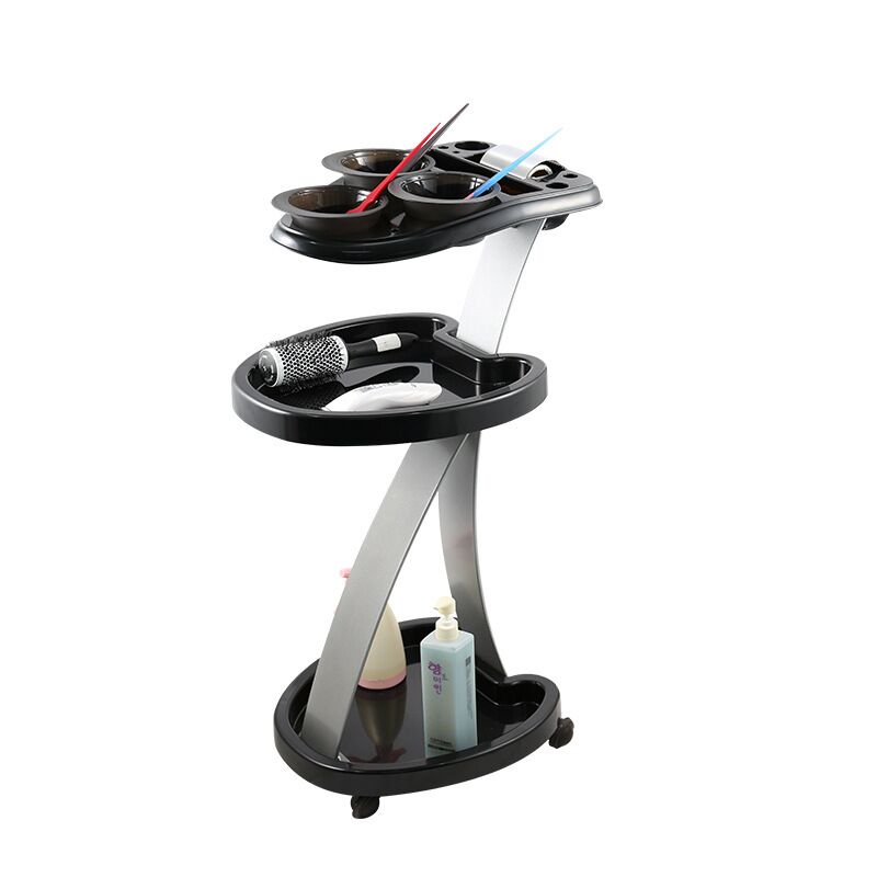 Cart Auxiliar de Coloración del Cabello Flybridge