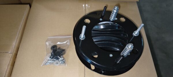 Tilt Mechanism For Shampoo Bowl E01 - Imagen 2