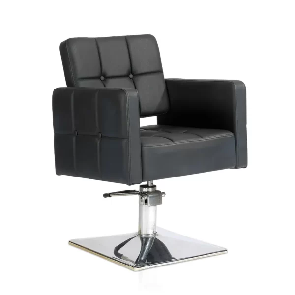 Sillón de Peluquería  Elegancia Refinada