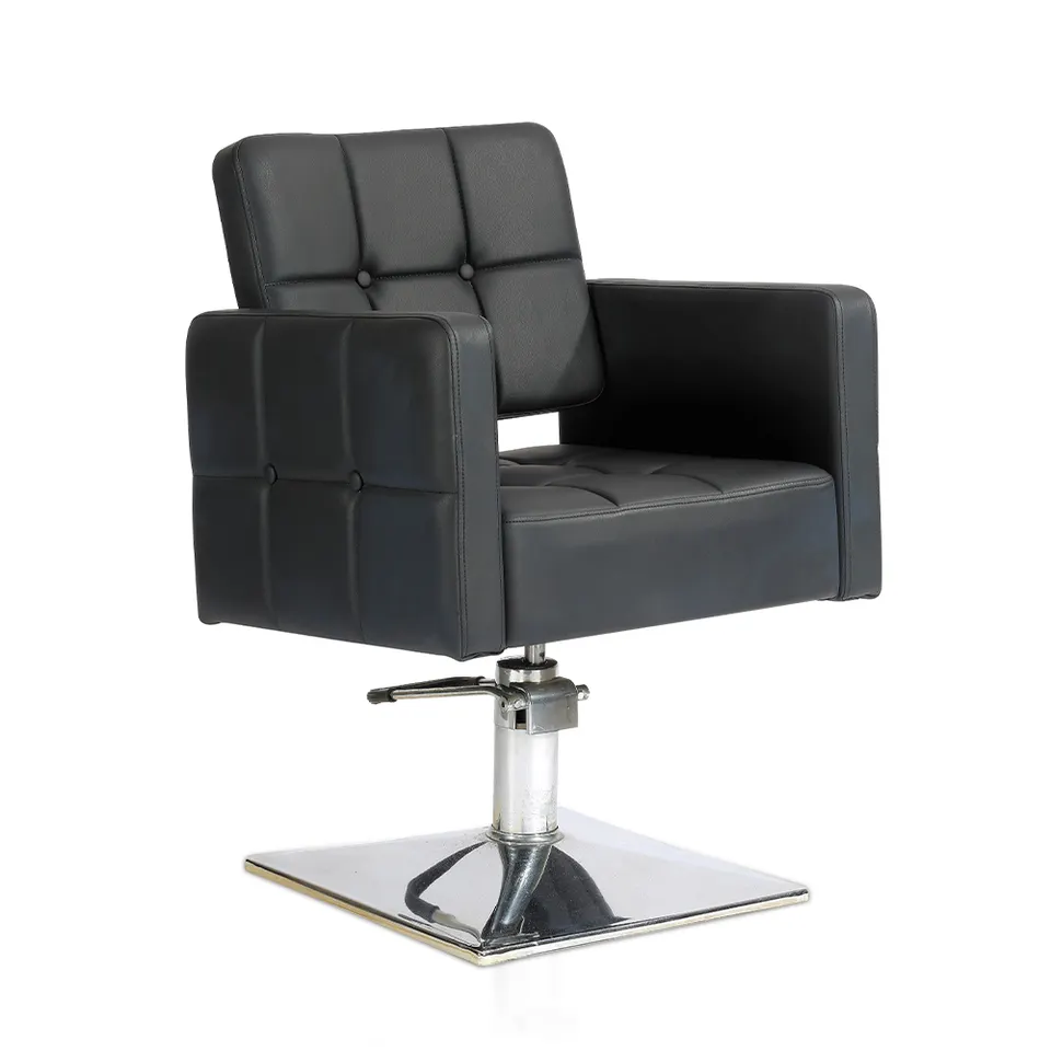 Sillón de Peluquería  Elegancia Refinada