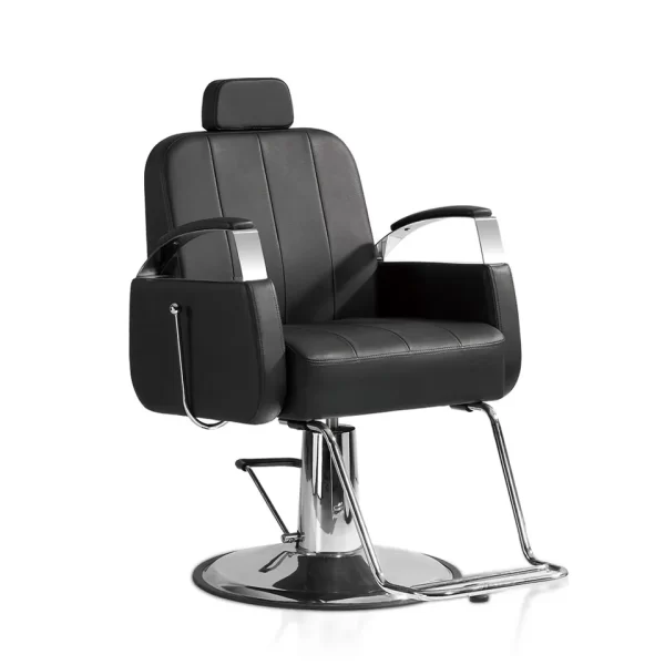 Silla Reclinable de Barbero Retro Legacy