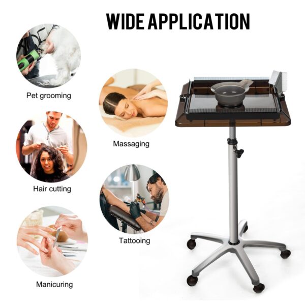 Salon Hair Extension Tray - Imagen 5
