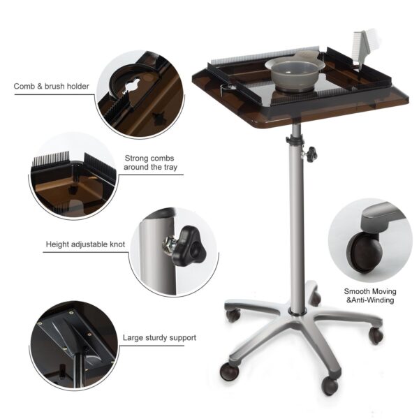 Salon Hair Extension Tray - Imagen 2