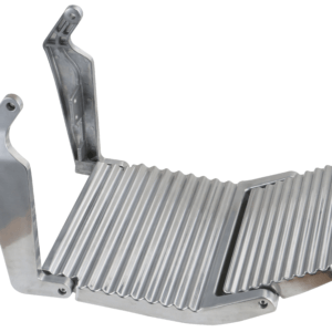 Reposapiés de Aluminio para Silla de Peluquería