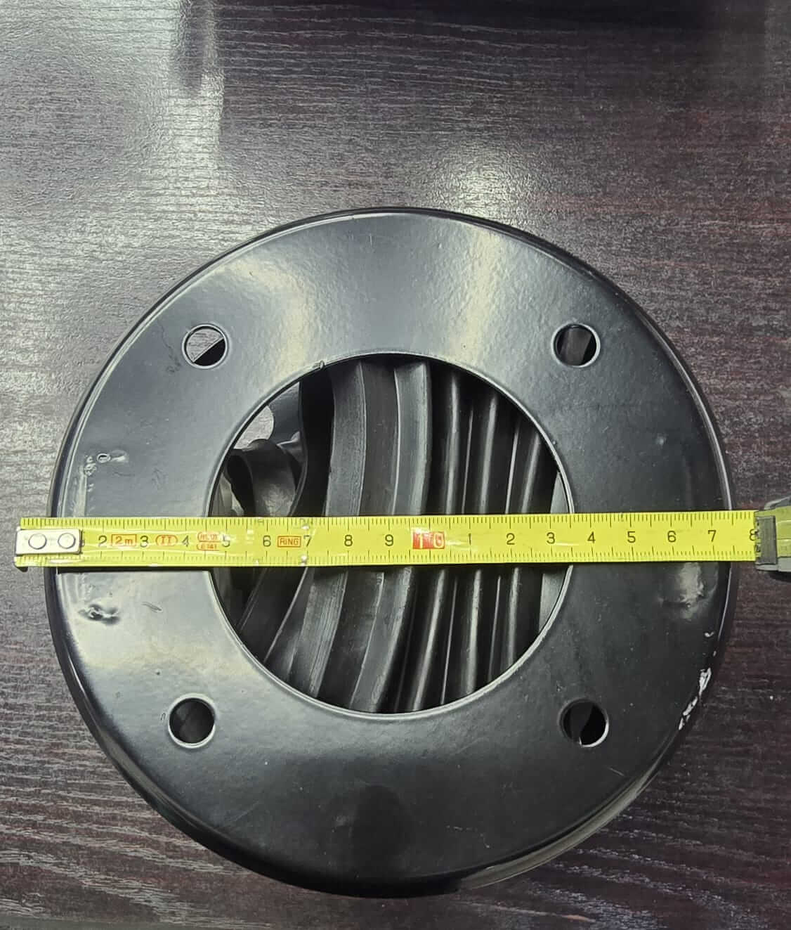 Tilt Mechanism of Shampoo Chair 1