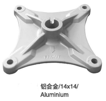 connection plate from chair and pump 3