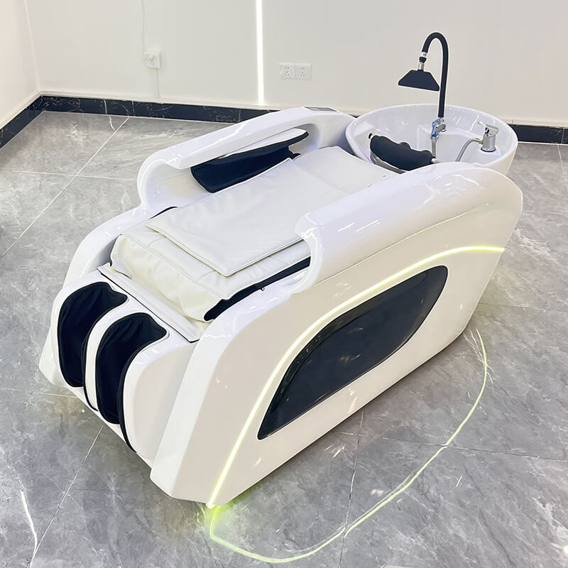 HydroThera Multifunctional Massage Backwash Unit 3 HydroThera Multifunctional Massage Backwash Unit - 图片 3