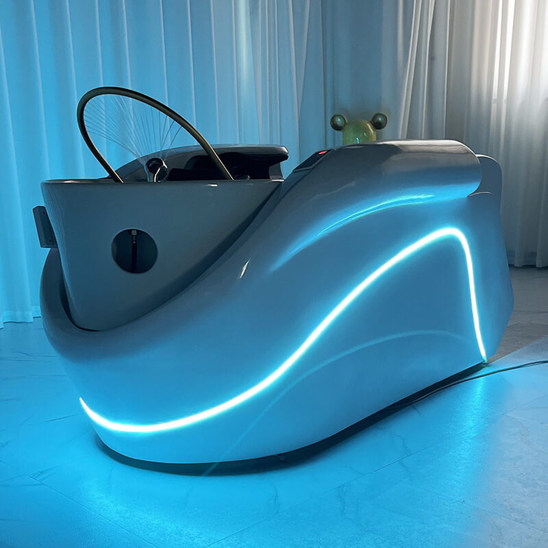 FuturaZen Massage Backwash Unit 2 FuturaZen Massage Backwash Unit - 图片 2