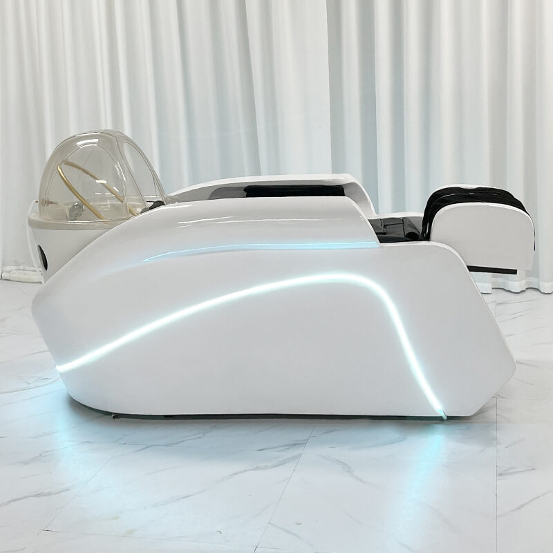 FuturaZen Massage Backwash Unit 1 FuturaZen Massage Backwash Unit