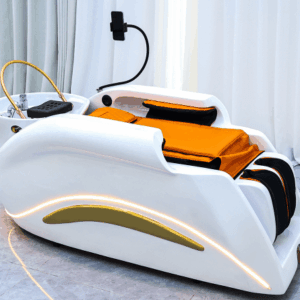 AuraBliss Pro Massage Backwash Unit