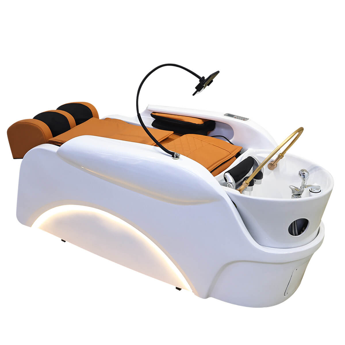 AuraBliss Pro Massage Backwash Unit 2 AuraBliss Pro Massage Backwash Unit - 图片 2