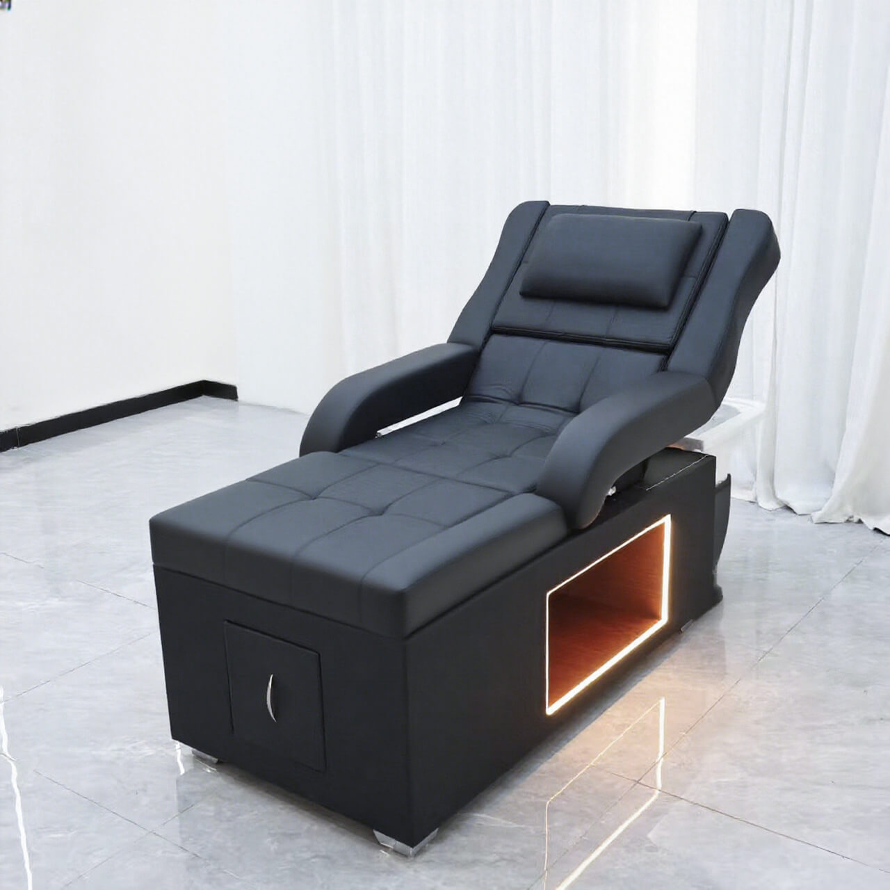 Opus Versa Multifunctional Salon Bed 2 Opus Versa Multifunctional Salon Bed - 图片 2